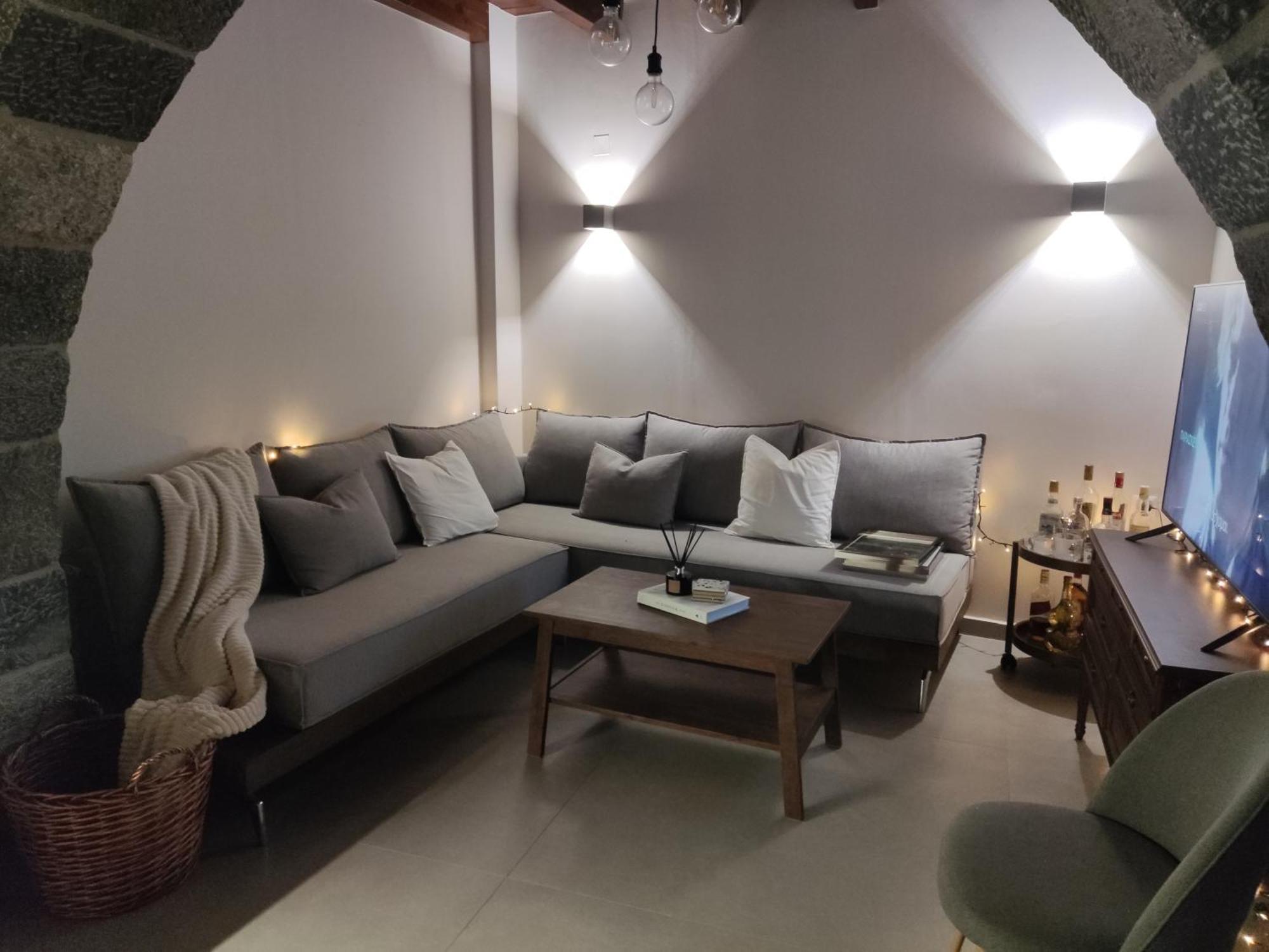 Kagiampakis Concept Residences 阿弗德霍尔 外观 照片