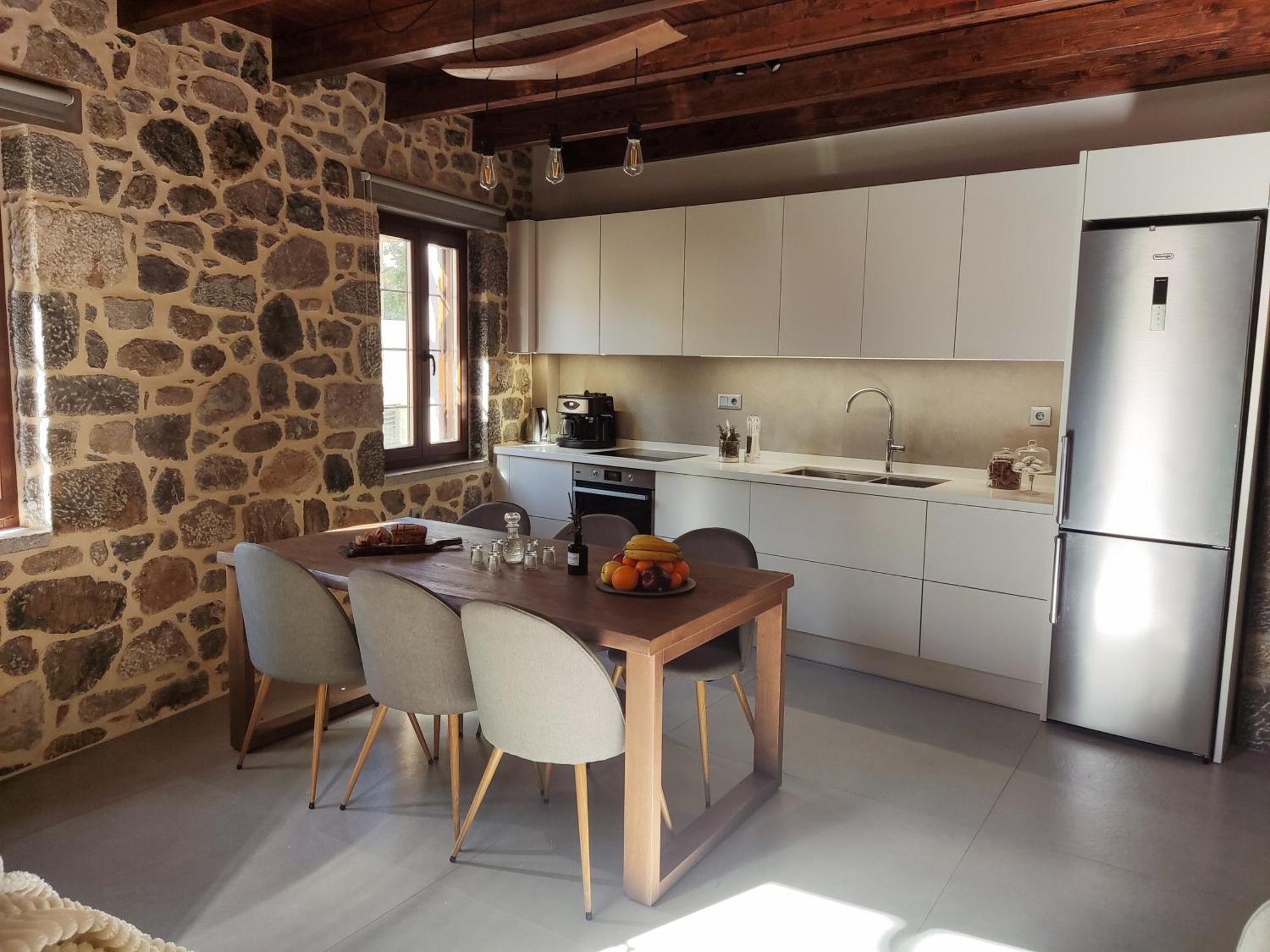 Kagiampakis Concept Residences 阿弗德霍尔 外观 照片