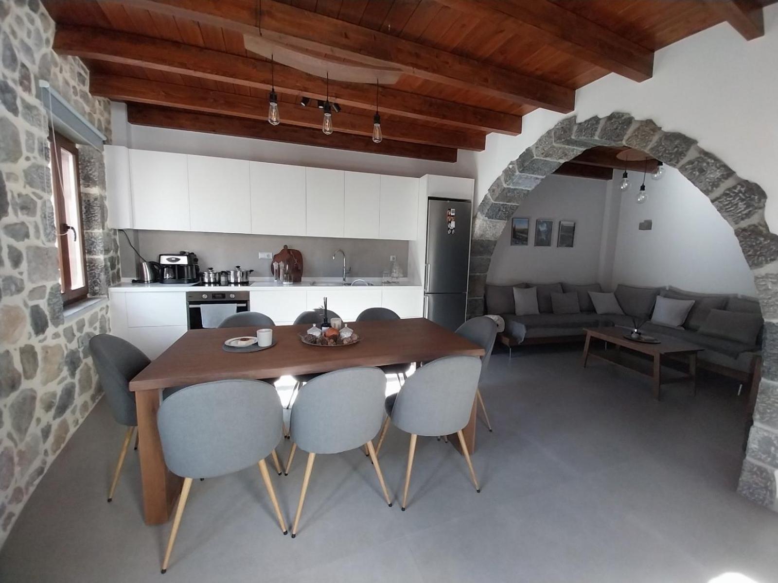 Kagiampakis Concept Residences 阿弗德霍尔 外观 照片